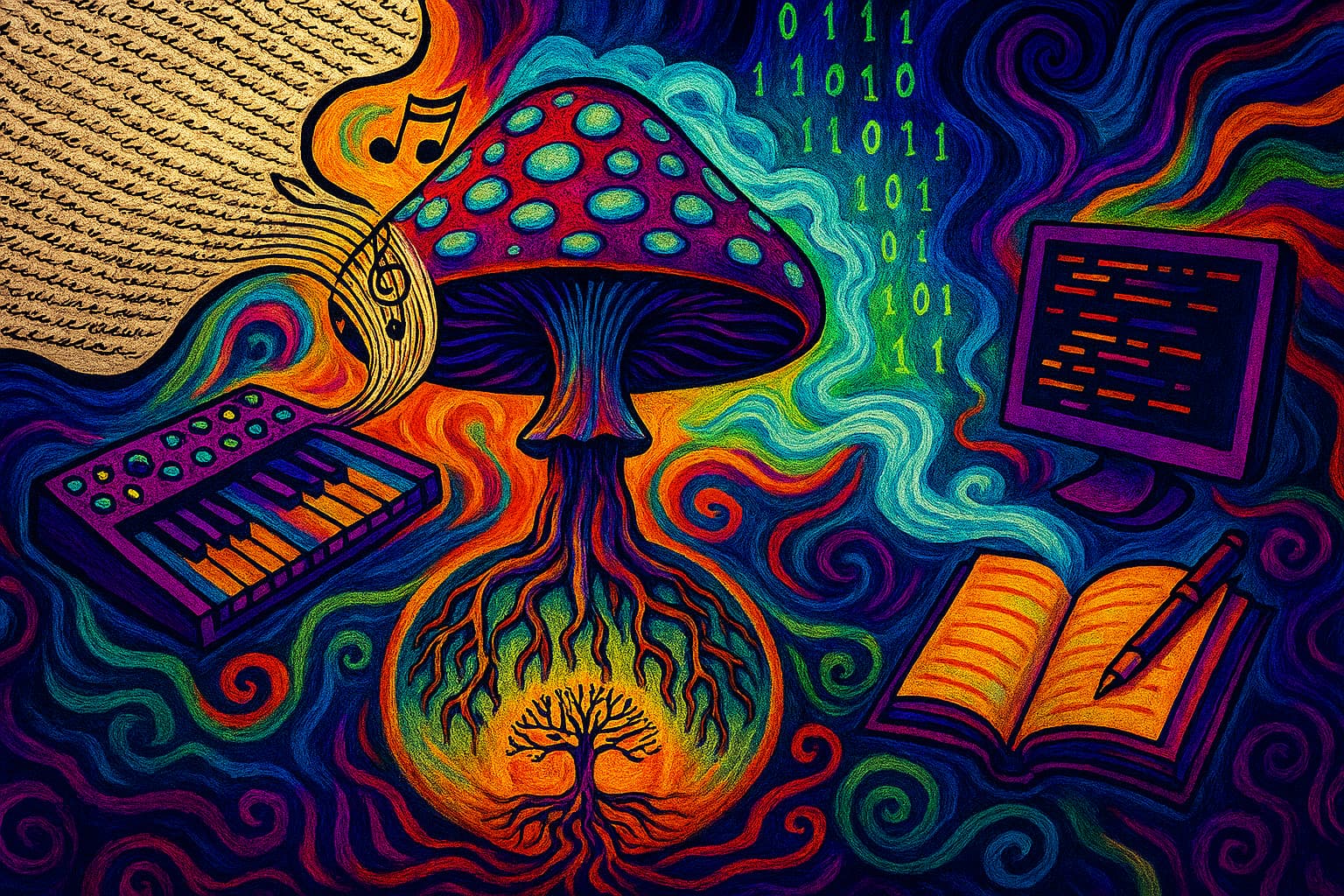 Landscape background